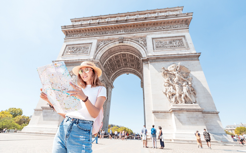 Visa Du lịch Châu Âu