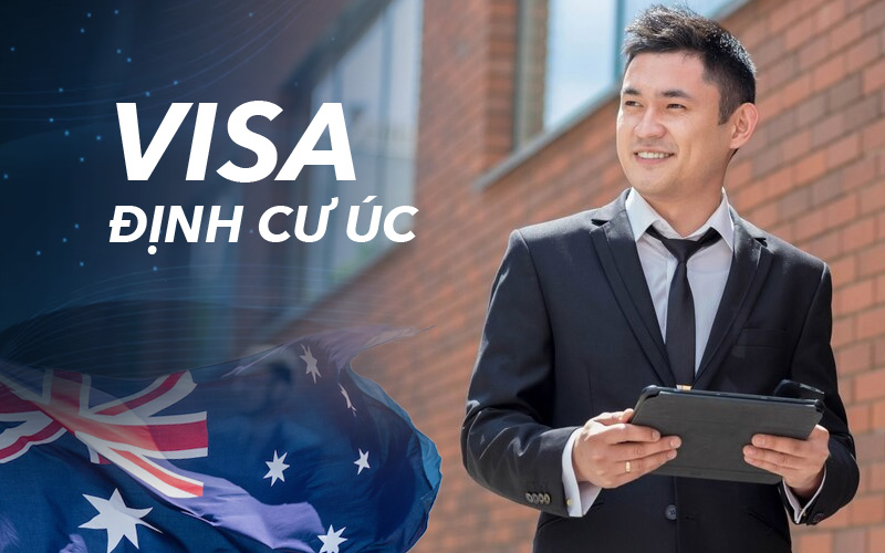 Visa dinh cu uc