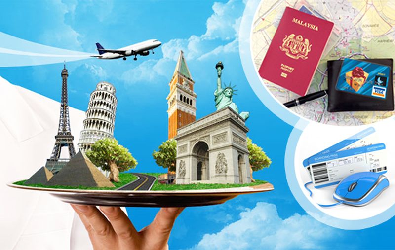 Dịch vụ làm visa Mỹ