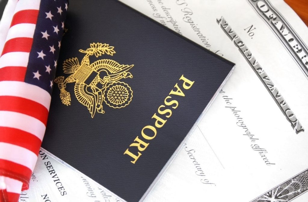 visa Mỹ