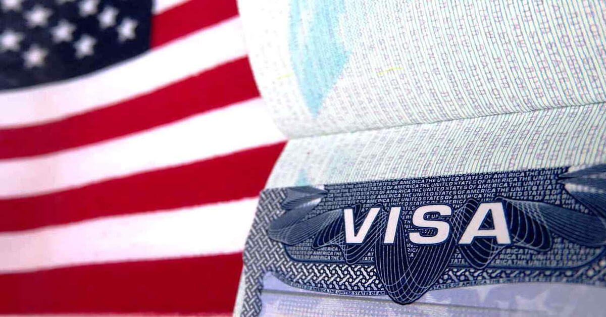 giá làm visa Mỹ trọn gói