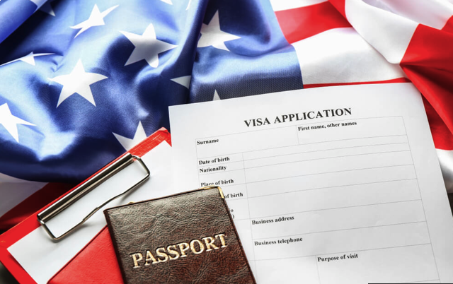 Chi phí xin visa du lịch Mỹ