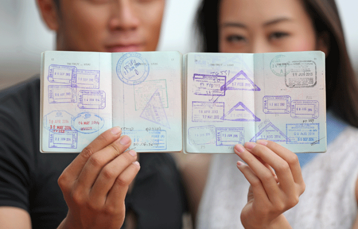 dịch vụ làm visa chuyên nghiêp