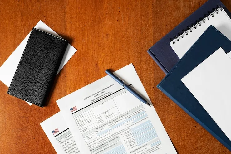 ồ sơ xin visa công tác Mỹ