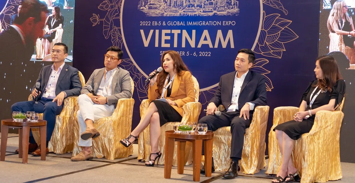 hội thảo EB5