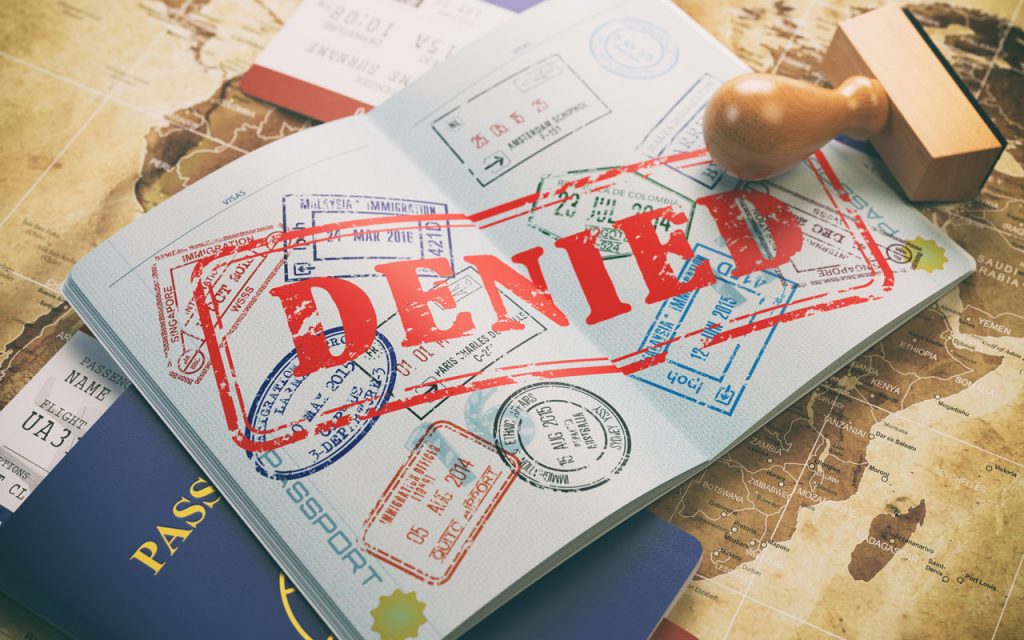 Phỏng Vấn Visa Thăm Thân Mỹ