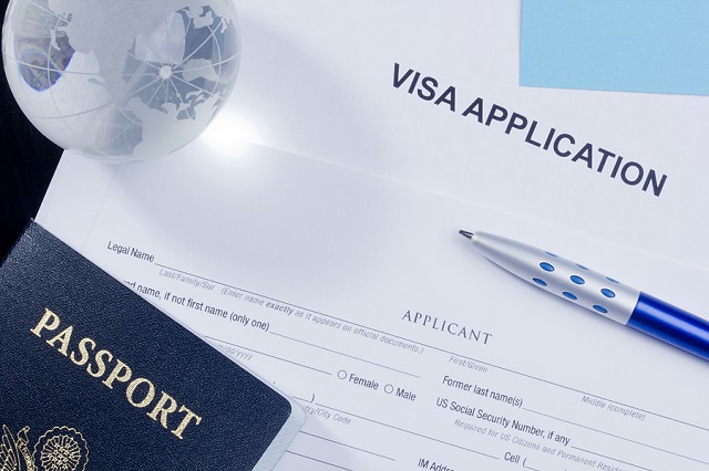 visa du học Mỹ