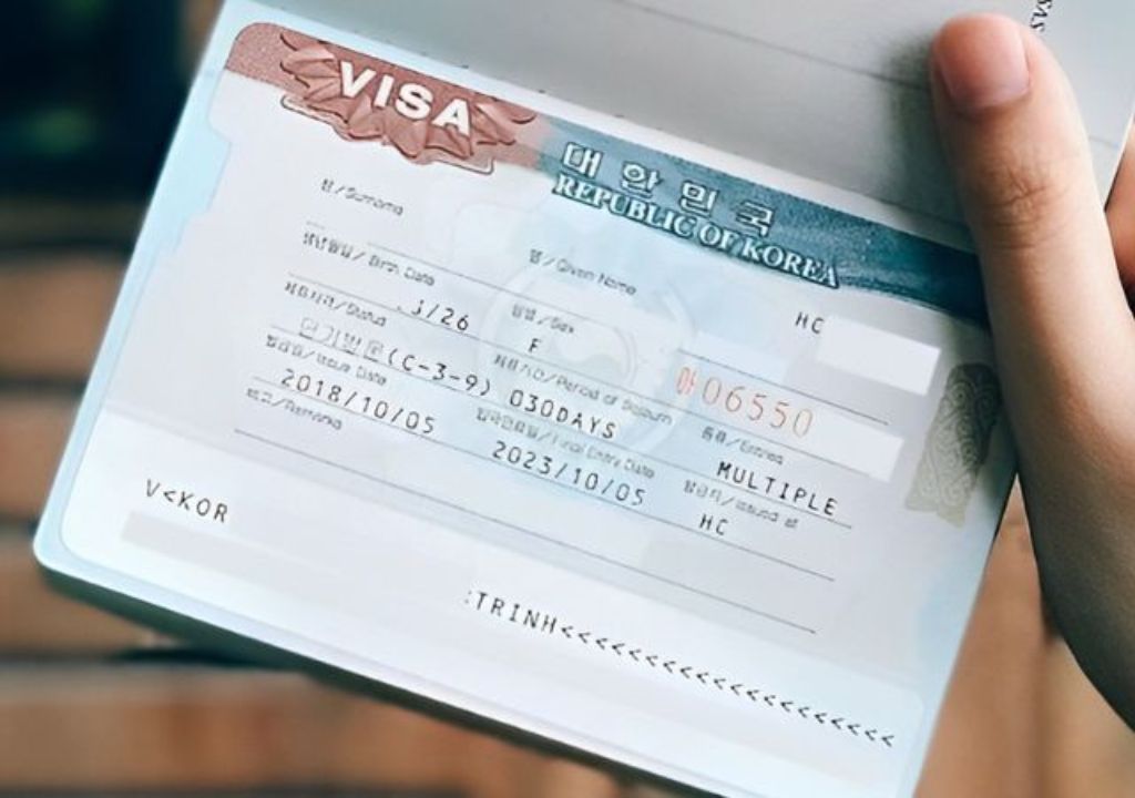 dịch vụ làm visa du lịch chuyên nghiệp
