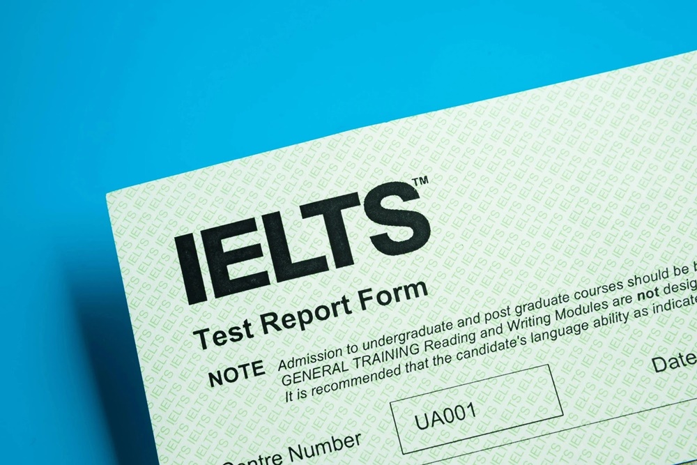 Chứng Chỉ IELTS