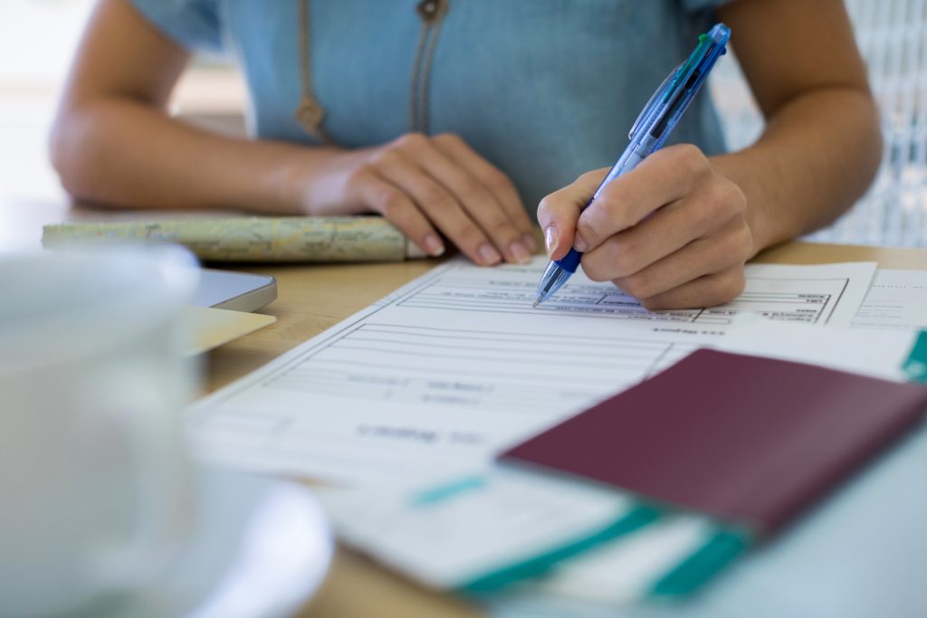 chuyển visa du lịch sang du học Mỹ