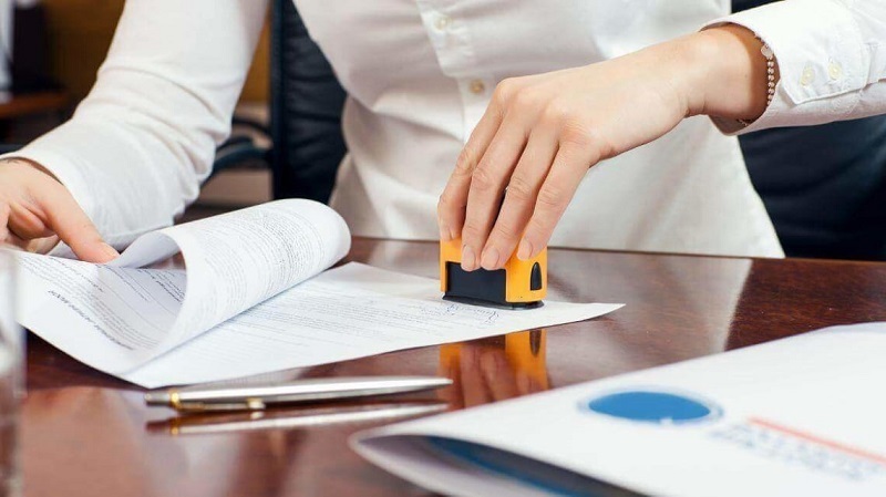 công hàm từ là gì?