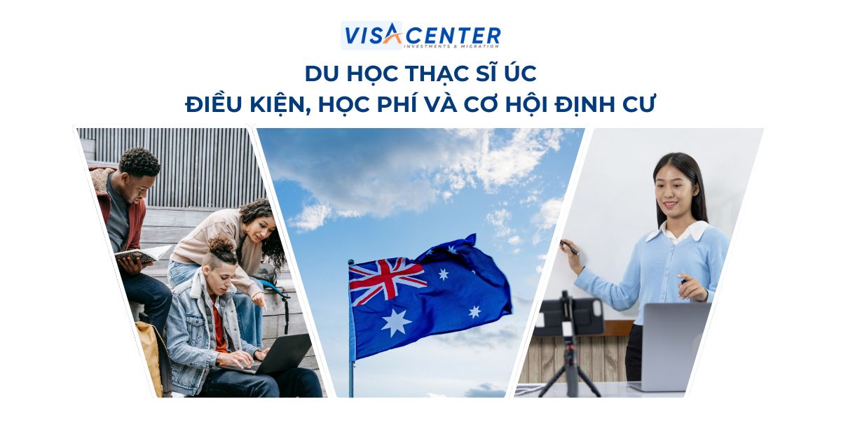 Du học thạc sĩ Úc: Điều kiện, học phí và cơ hội định cư