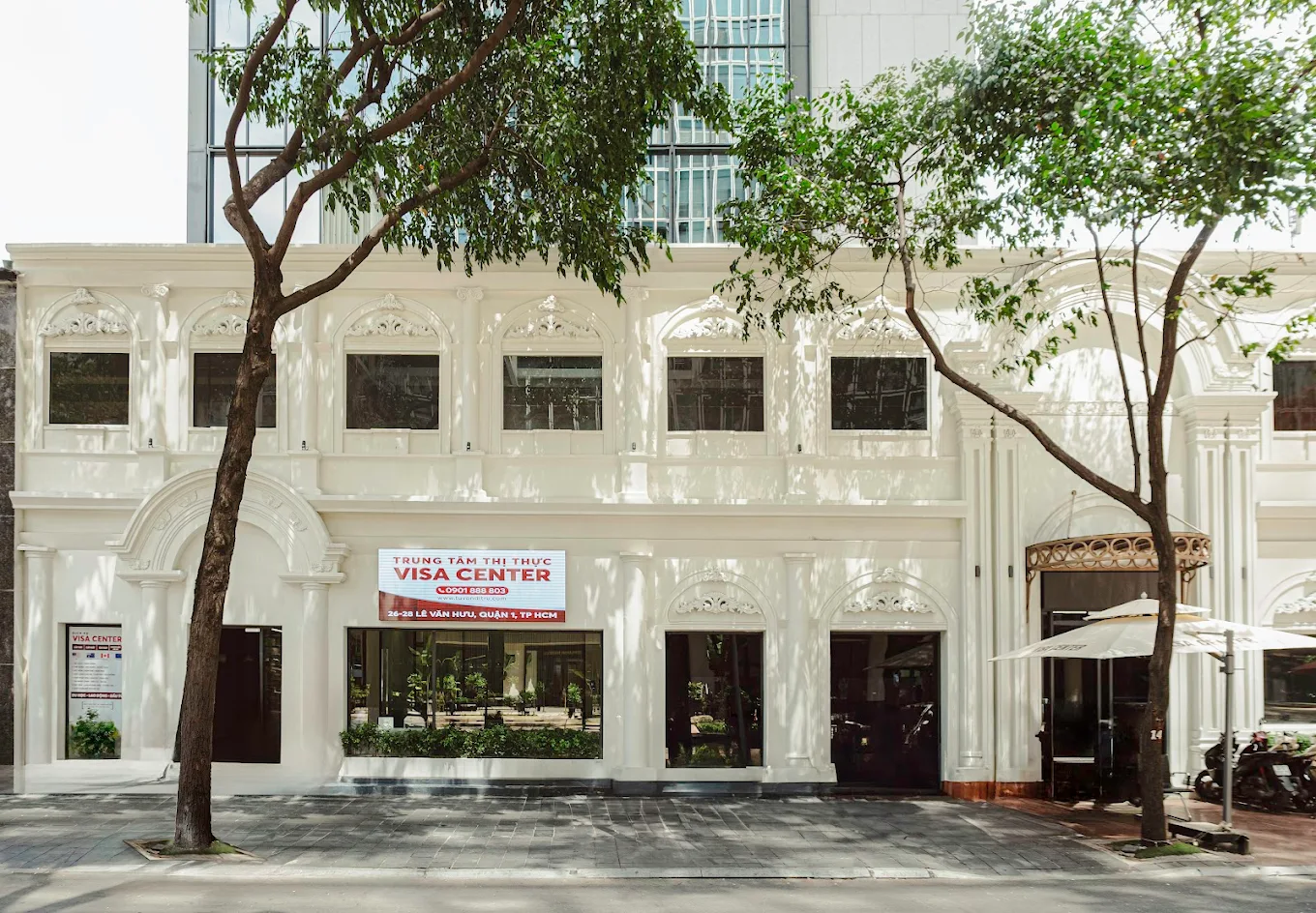 địa chỉ xin visa du học mỹ tại thành phố hồ chí minh