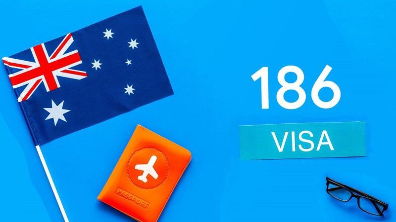 visa 186 Úc 