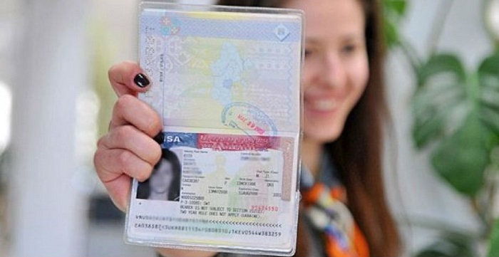visa du học Mỹ