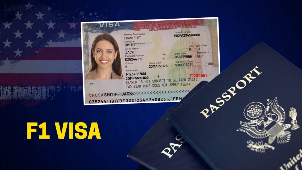 Quy trình xin visa du học Mỹ