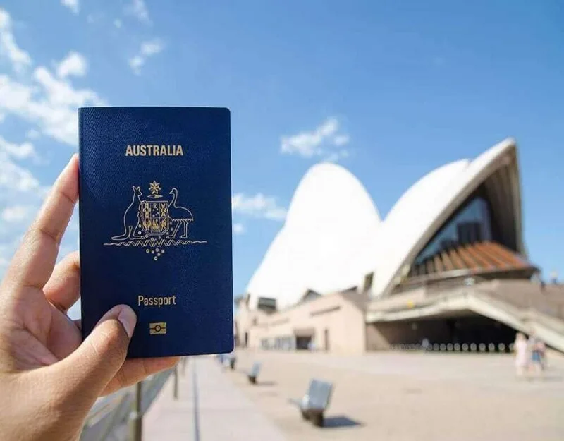 định cư tại úc Sydney