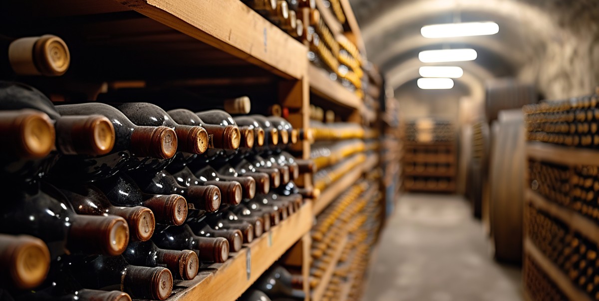 Du lịch Úc: Hầm rượu vang tại Thung lũng Barossa