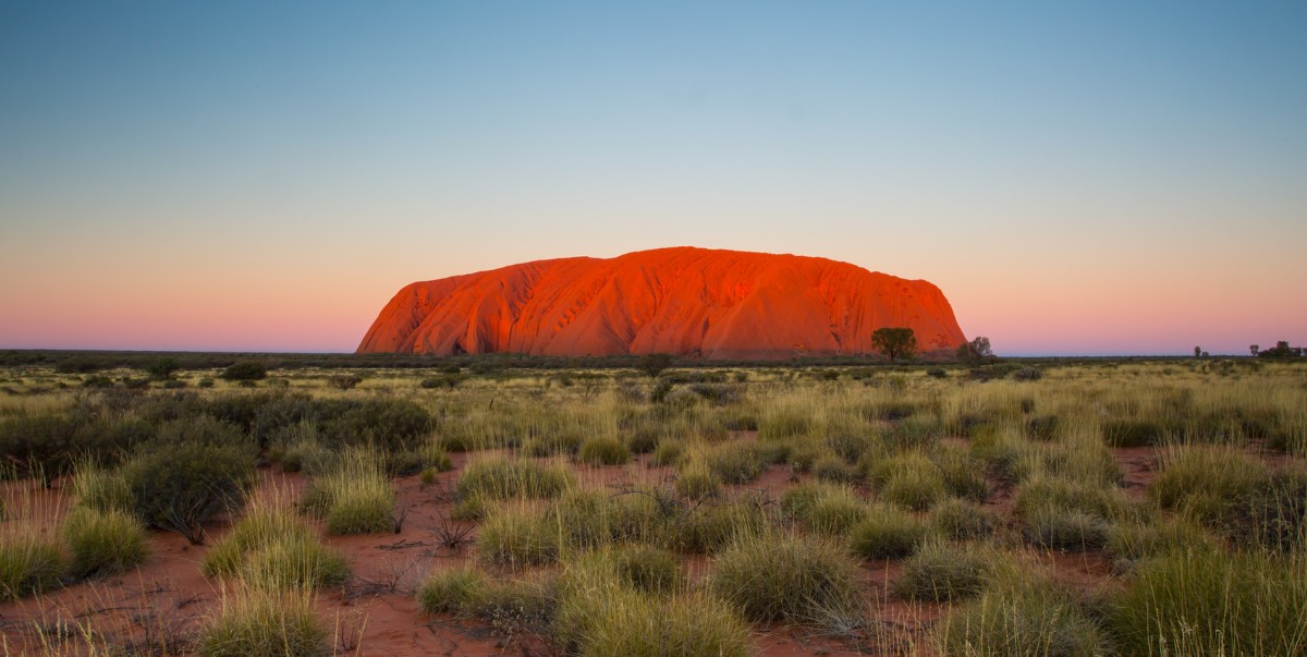 Du lịch Úc: Uluru – Biểu tượng của vùng Outback