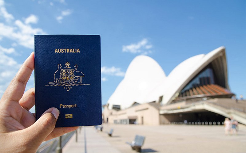 visa đầu tư định cư Úc