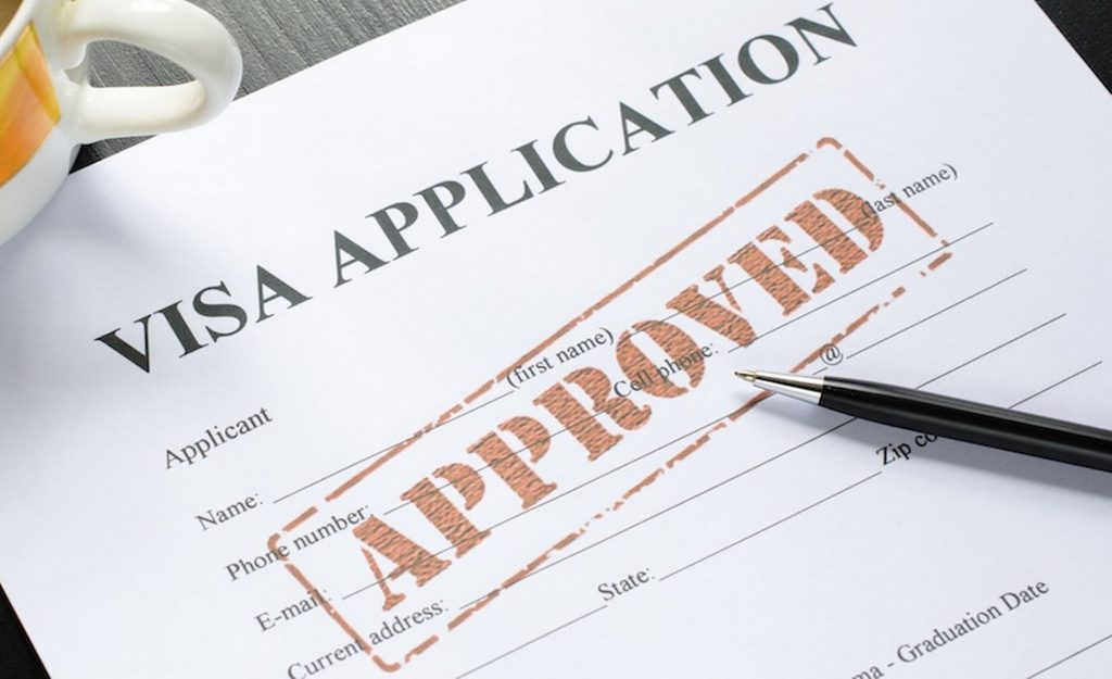 visa thường trú nhân úc
