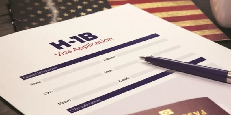 Visa H-1B